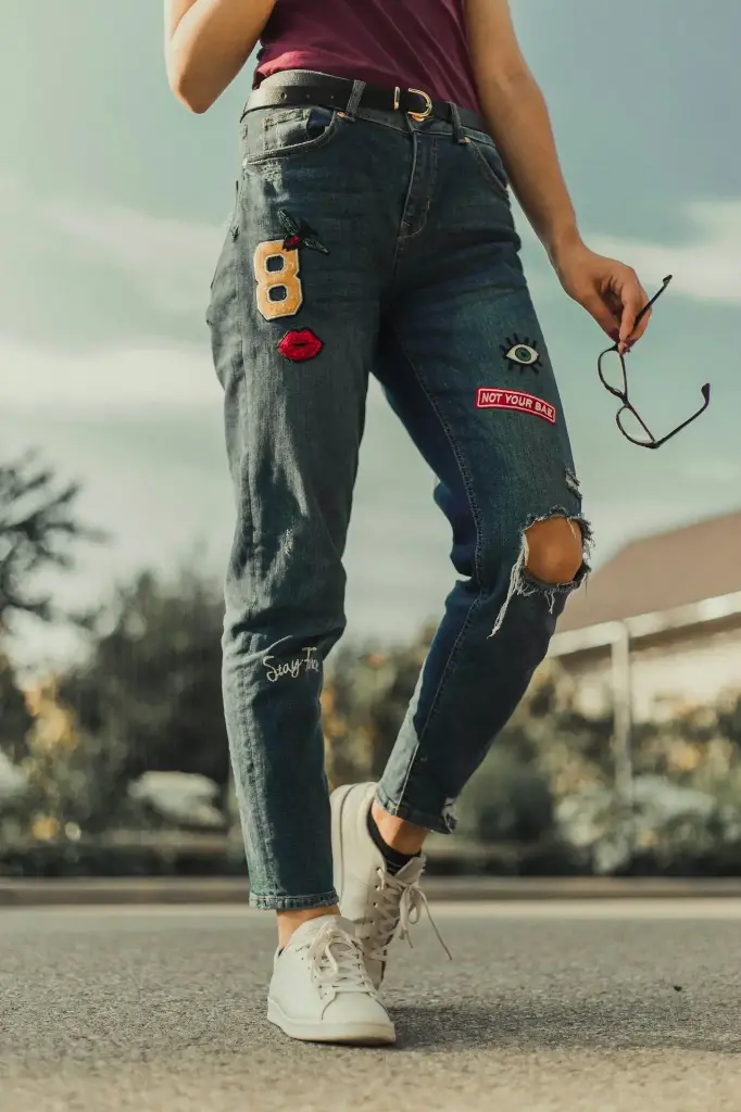 Jeans (Brand 1, Stright)